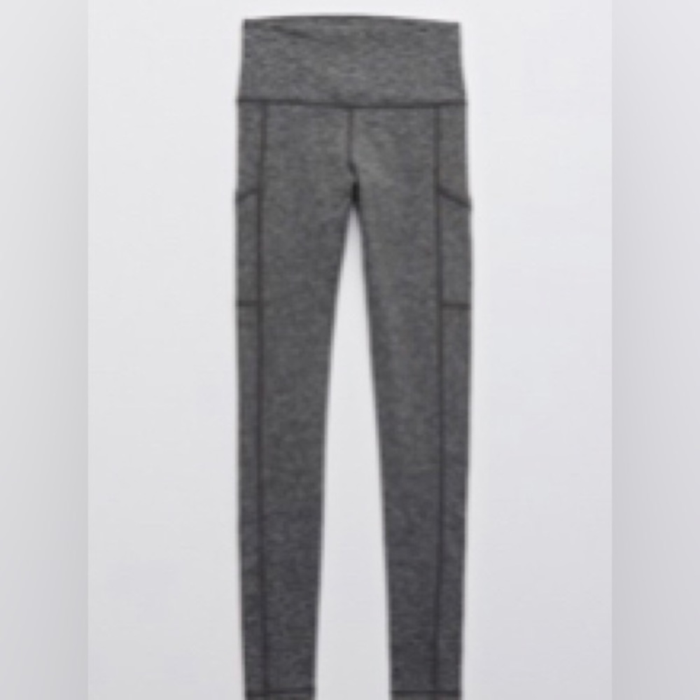 OFFLINE warm up high waisted leggings size M